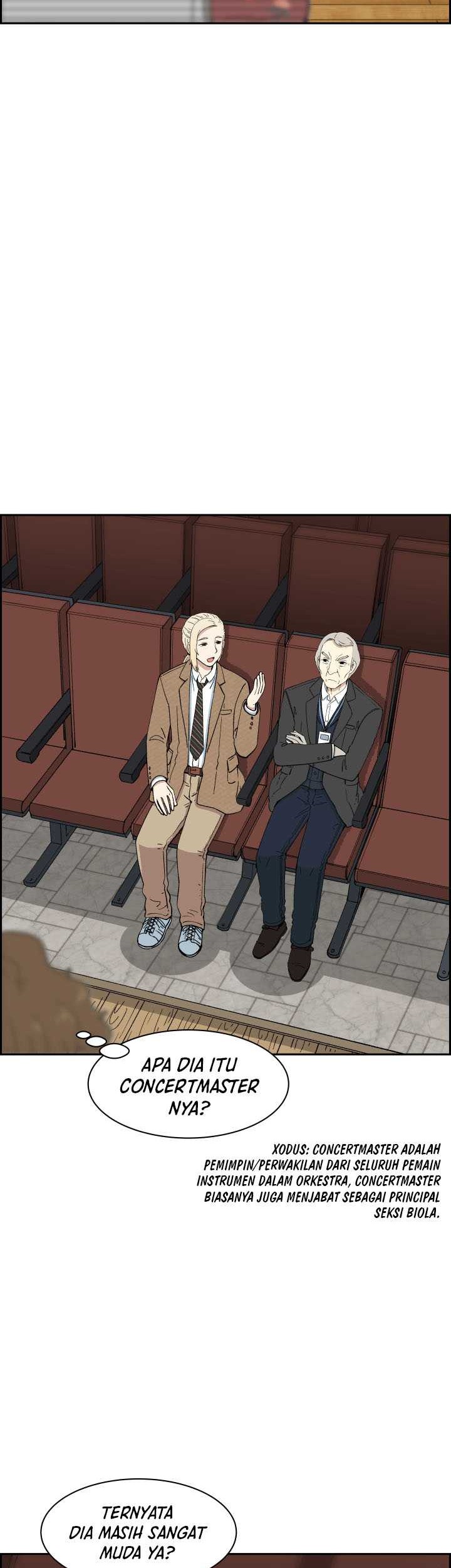 Beethoven Reborn Chapter 33 Gambar 63