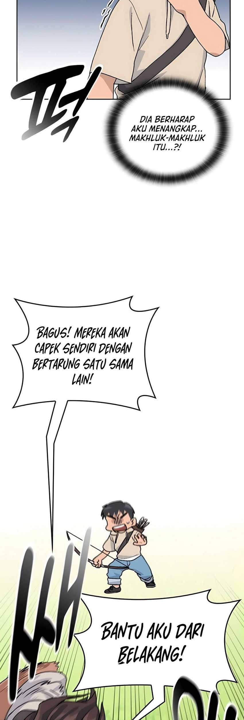 Healing Life Through Camping in Another World Chapter 09 Gambar 68