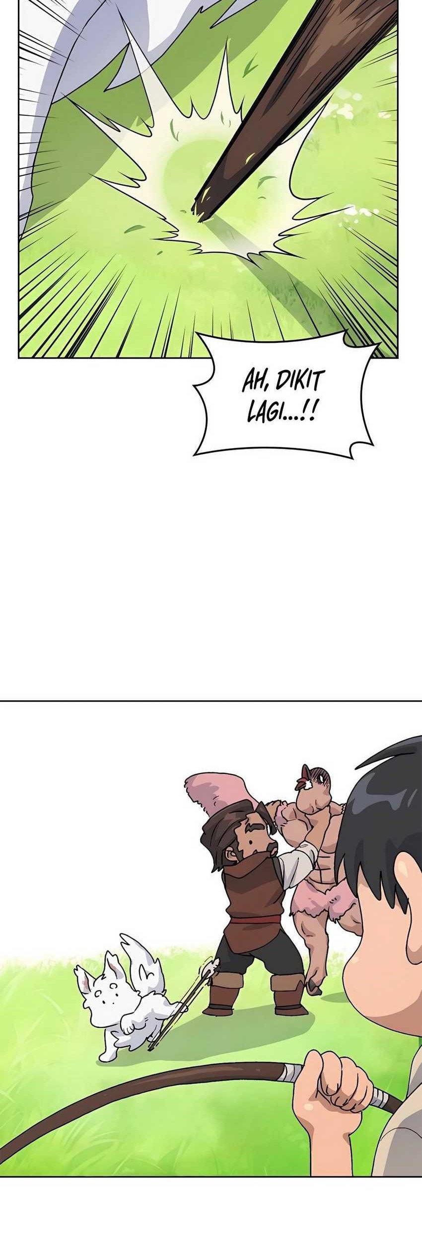 Healing Life Through Camping in Another World Chapter 09 Gambar 74