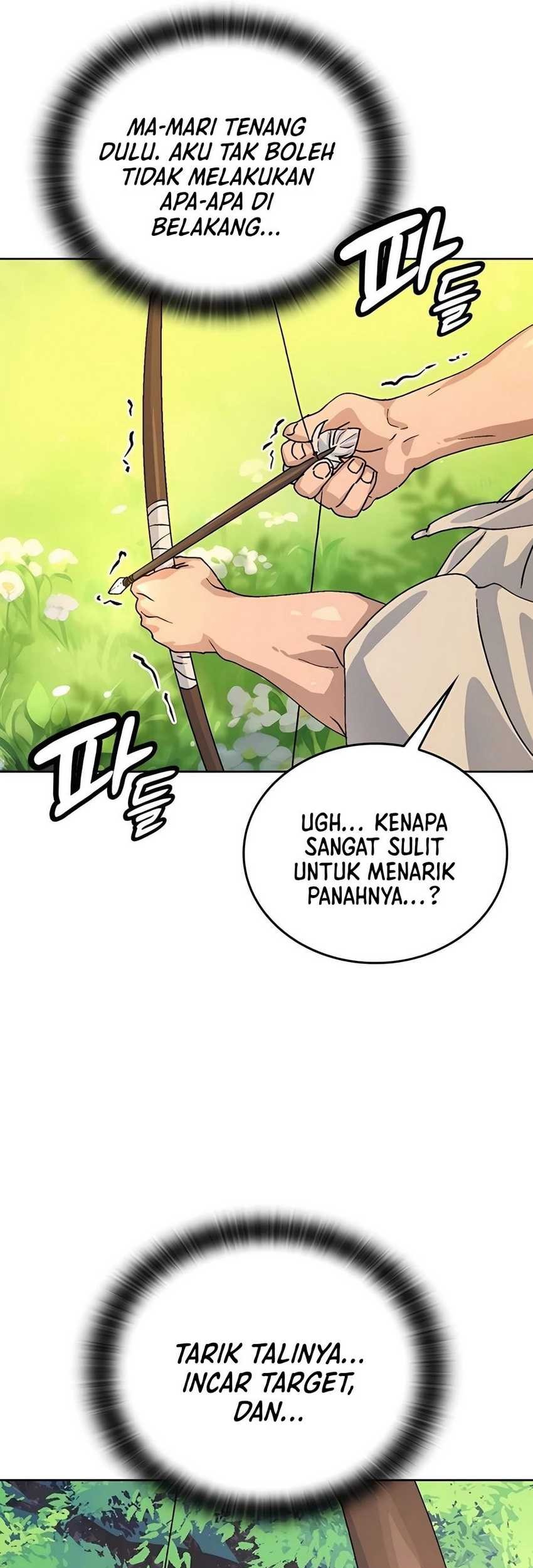 Healing Life Through Camping in Another World Chapter 09 Gambar 71