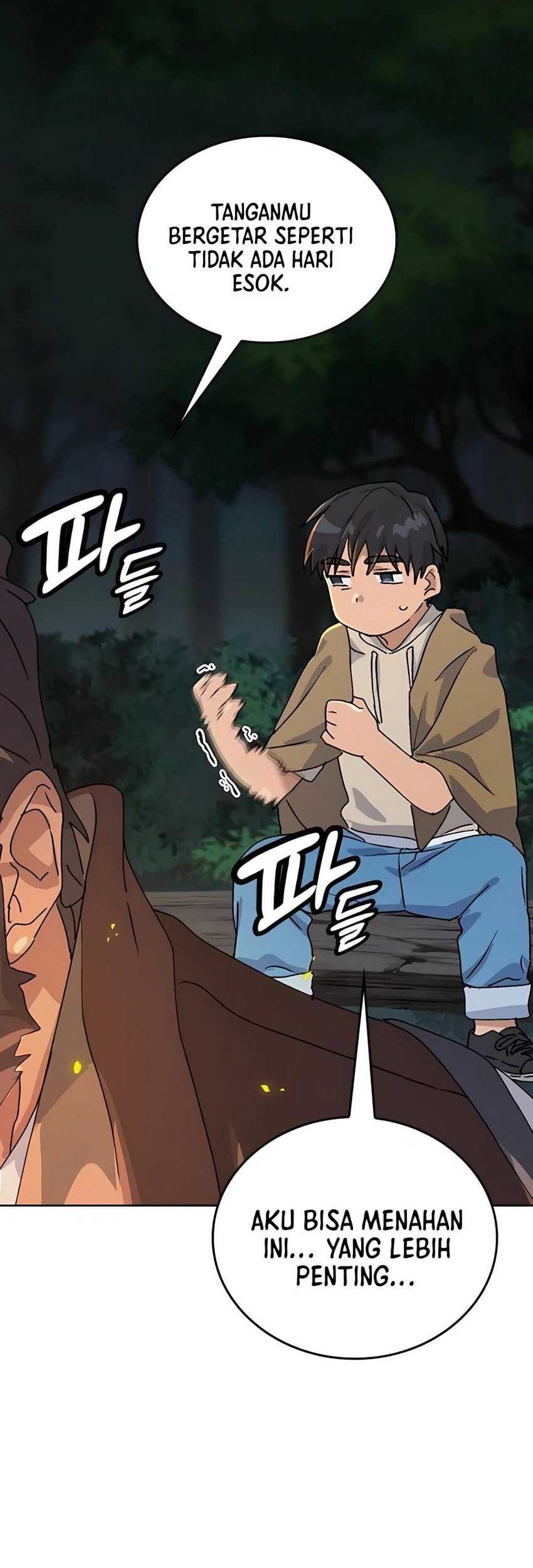 Healing Life Through Camping in Another World Chapter 09 Gambar 78