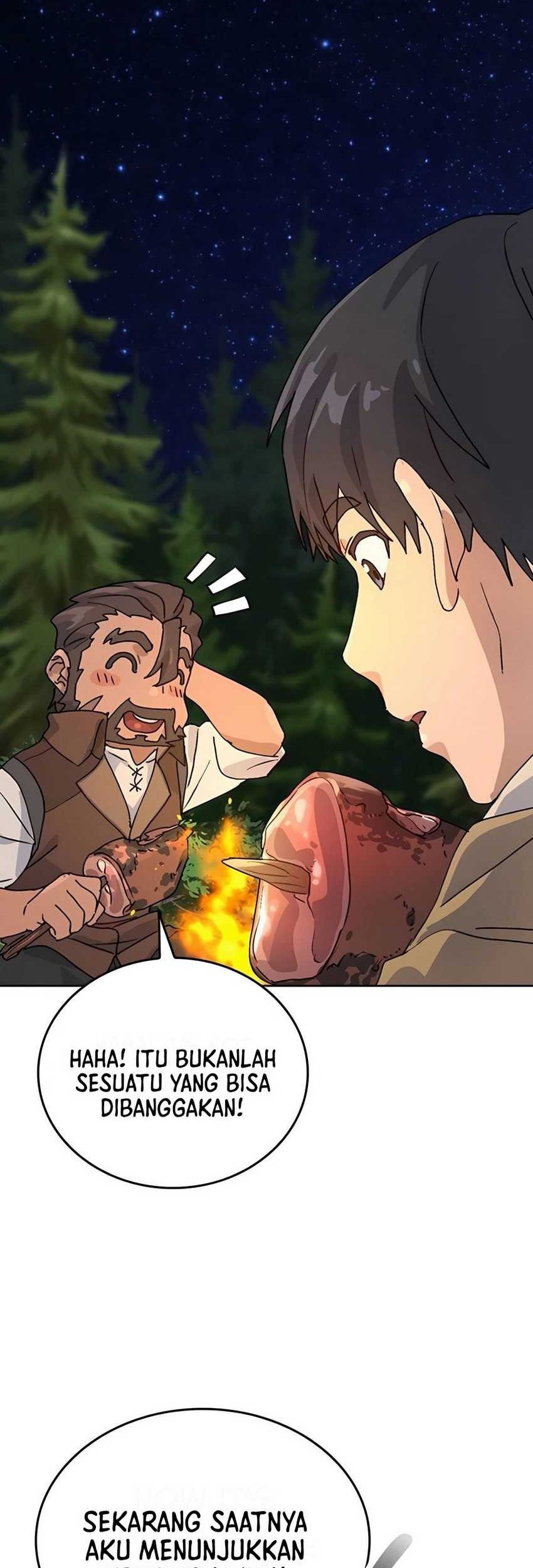 Healing Life Through Camping in Another World Chapter 09 Gambar 84