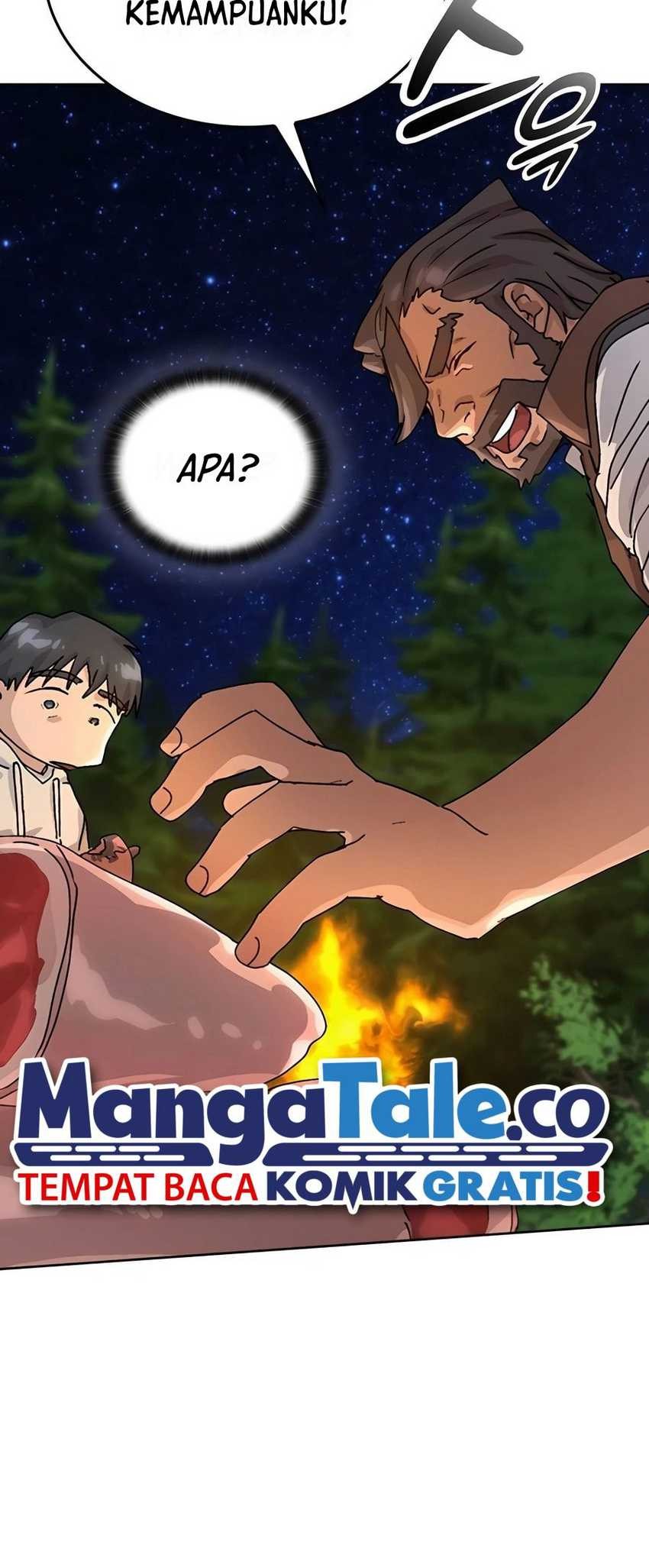 Healing Life Through Camping in Another World Chapter 09 Gambar 85