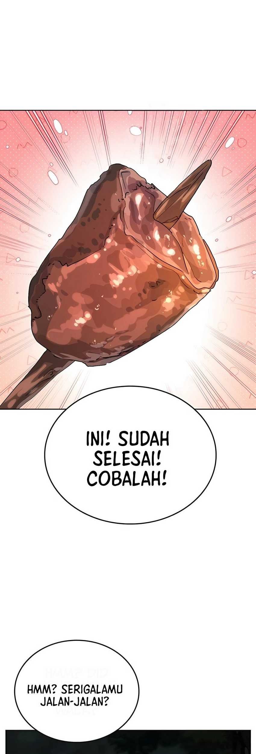 Healing Life Through Camping in Another World Chapter 09 Gambar 81