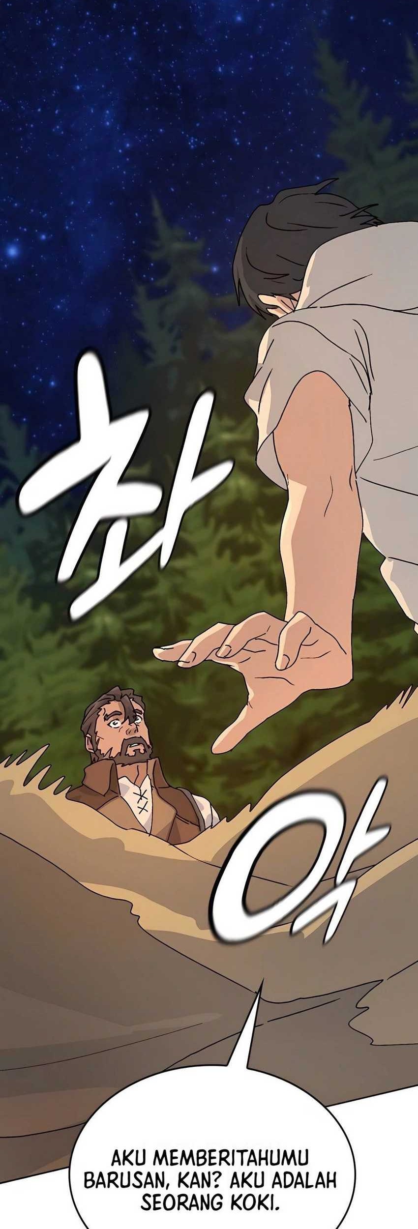 Healing Life Through Camping in Another World Chapter 09 Gambar 89