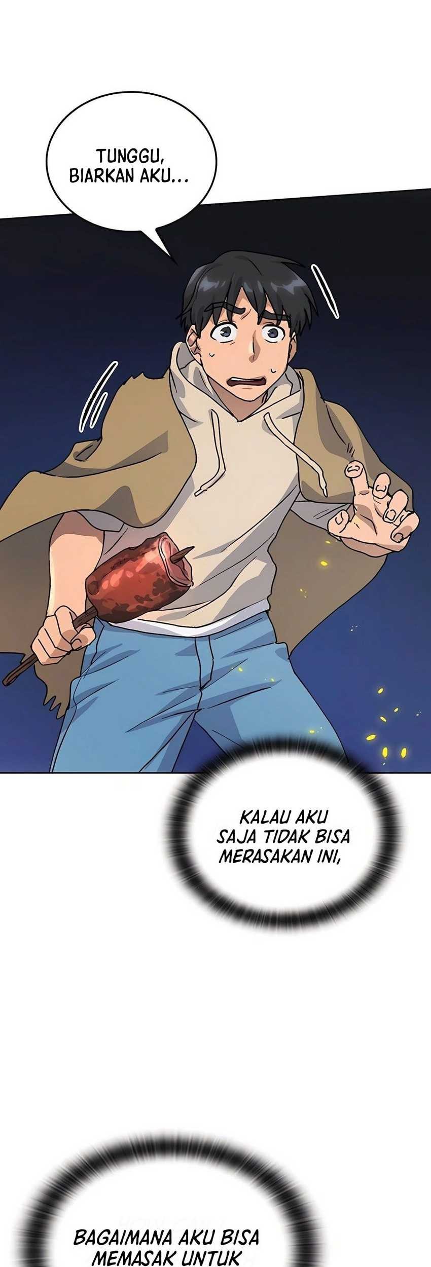 Healing Life Through Camping in Another World Chapter 09 Gambar 86