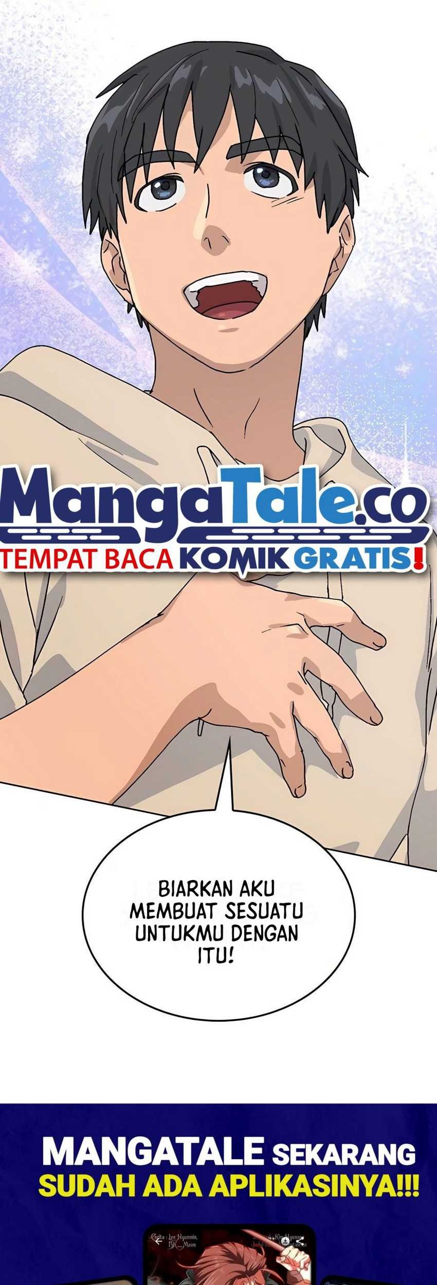 Healing Life Through Camping in Another World Chapter 09 Gambar 91