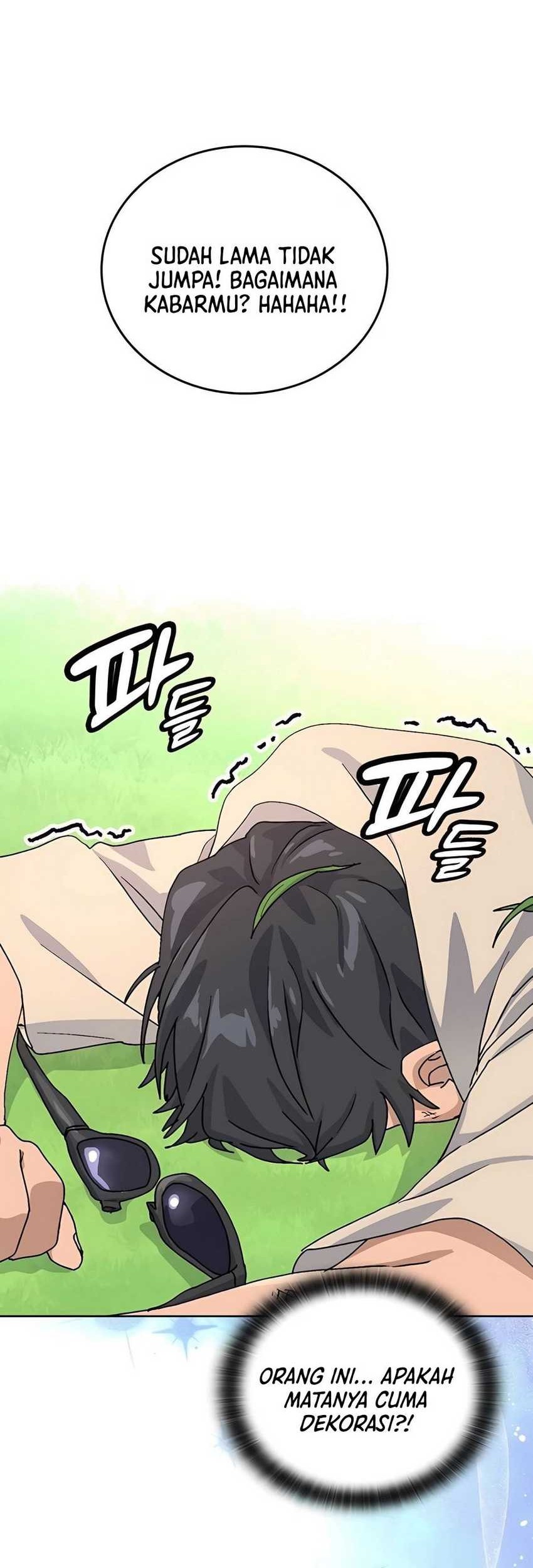 Healing Life Through Camping in Another World Chapter 09 Gambar 49