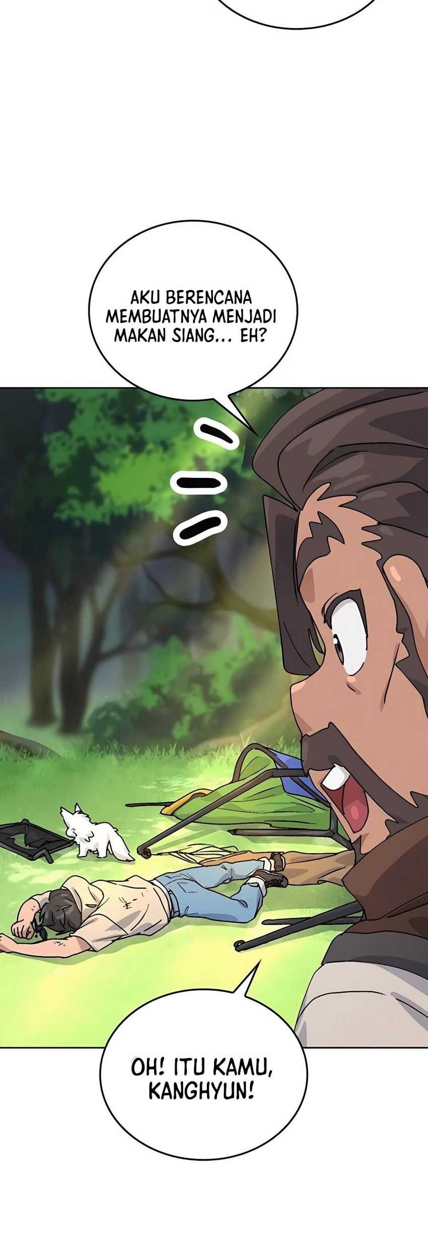 Healing Life Through Camping in Another World Chapter 09 Gambar 48