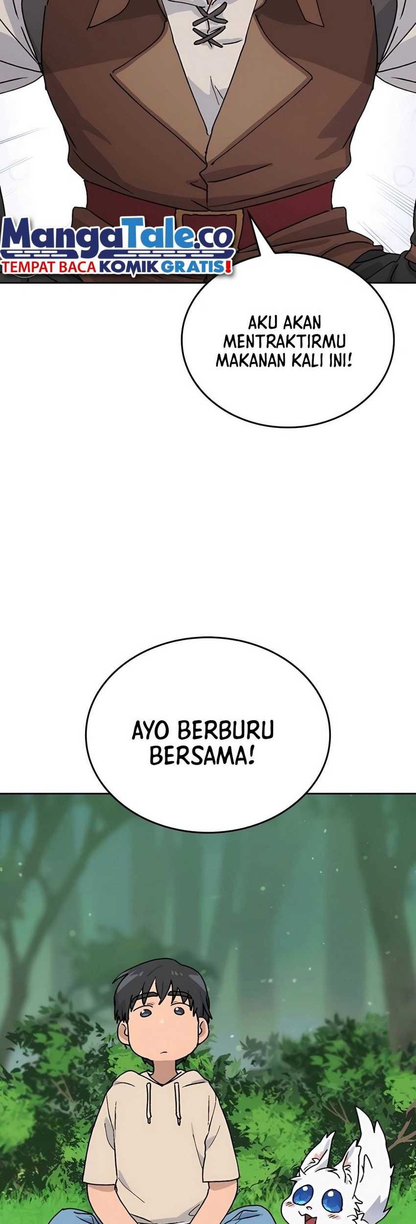 Healing Life Through Camping in Another World Chapter 09 Gambar 54