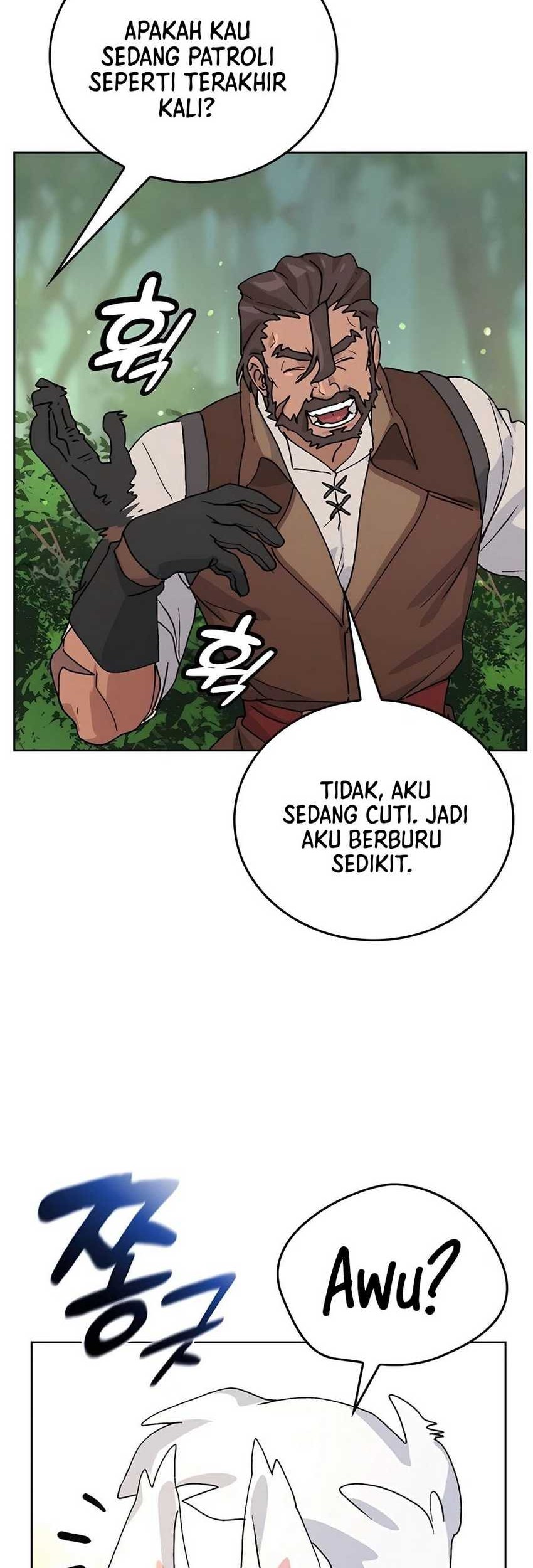Healing Life Through Camping in Another World Chapter 09 Gambar 52