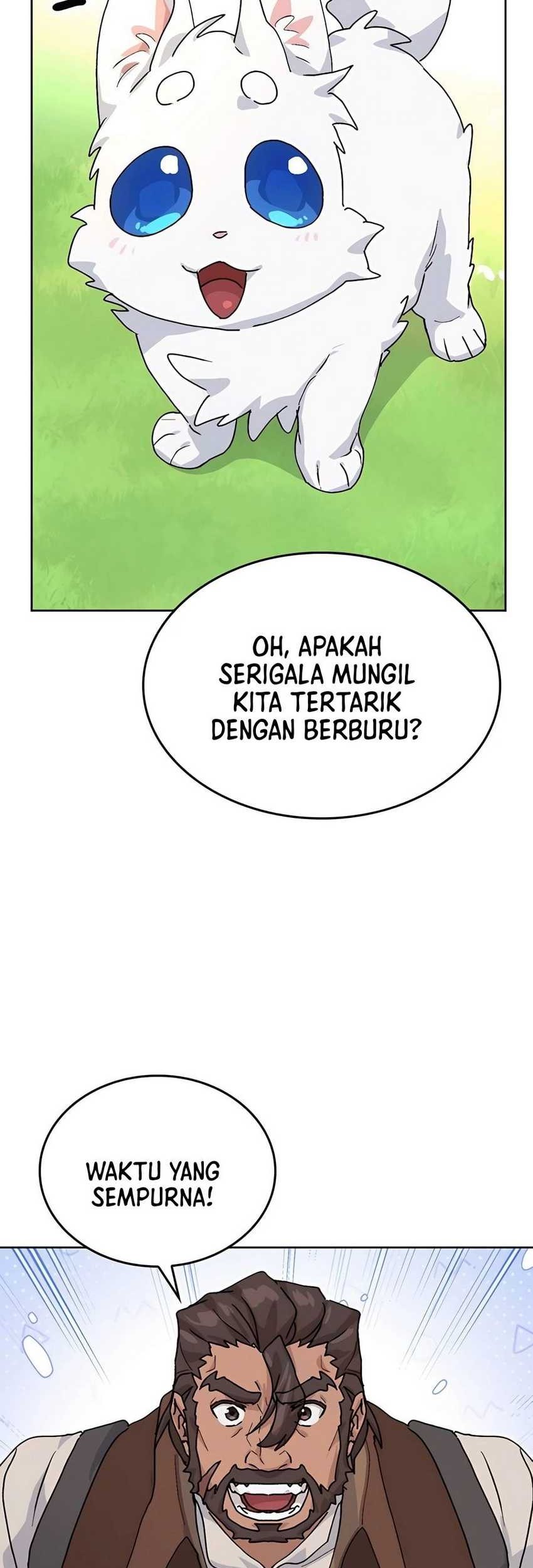 Healing Life Through Camping in Another World Chapter 09 Gambar 53