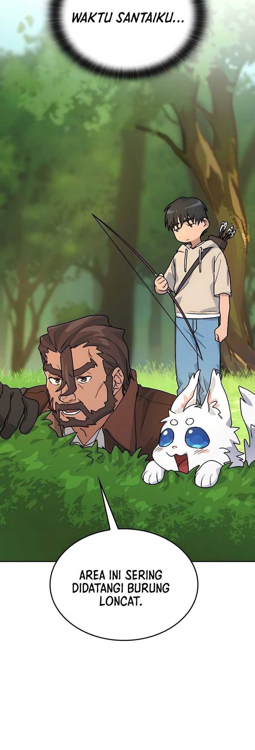 Healing Life Through Camping in Another World Chapter 09 Gambar 57