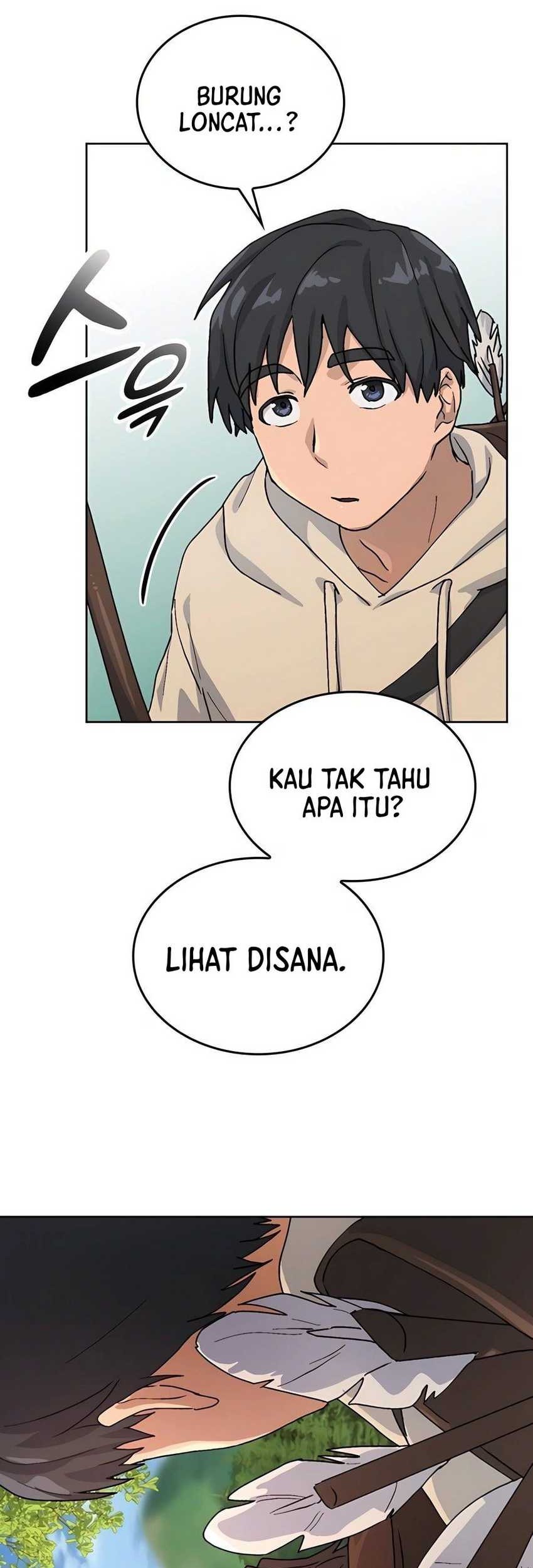 Healing Life Through Camping in Another World Chapter 09 Gambar 58