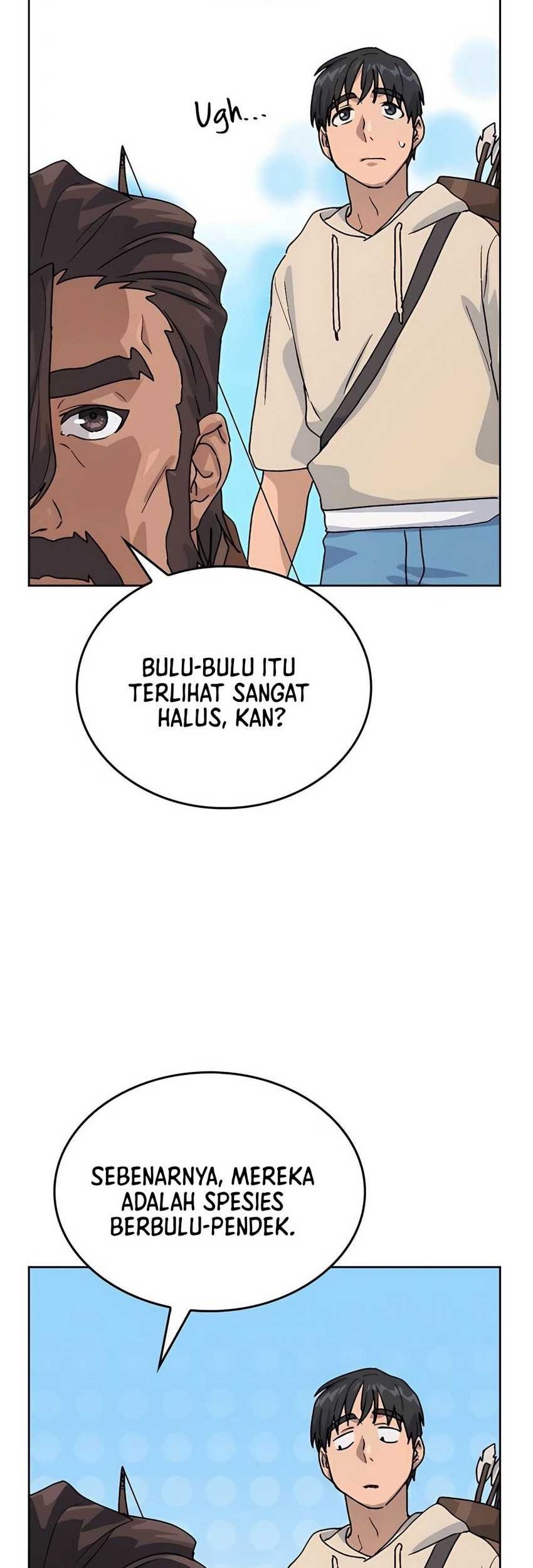 Healing Life Through Camping in Another World Chapter 09 Gambar 62