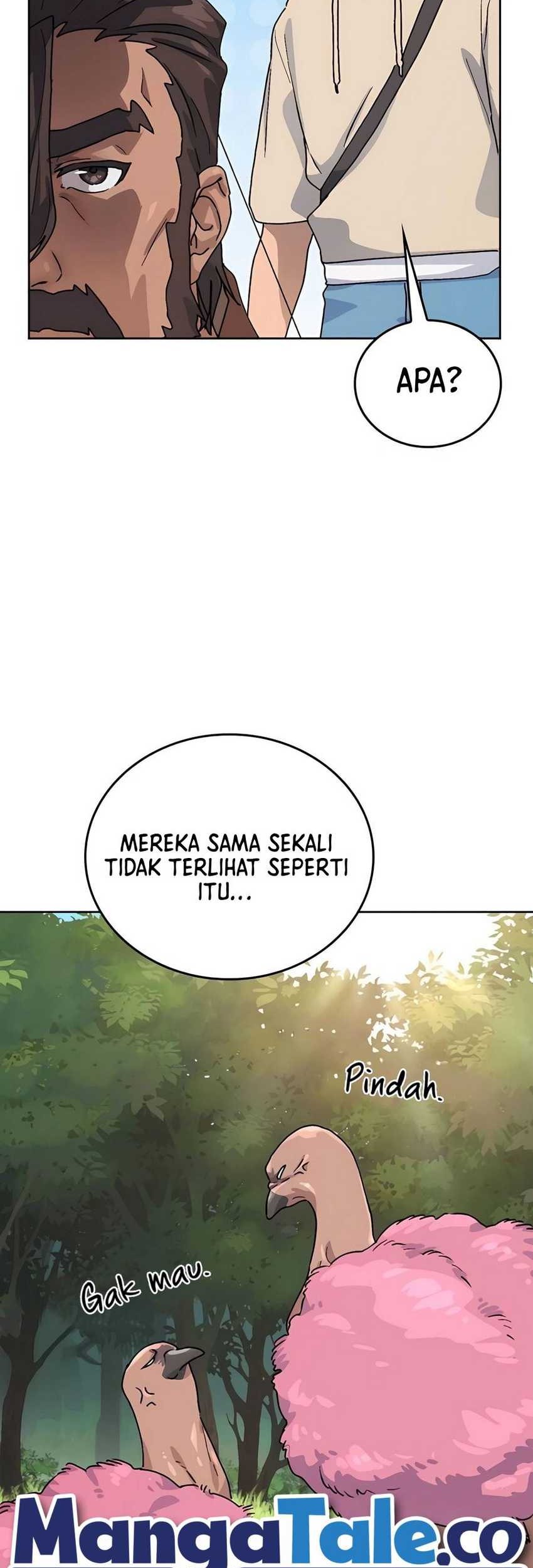 Healing Life Through Camping in Another World Chapter 09 Gambar 63