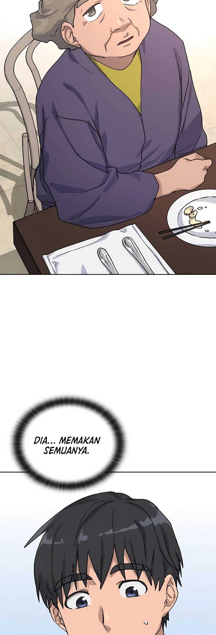 Healing Life Through Camping in Another World Chapter 09 Gambar 32