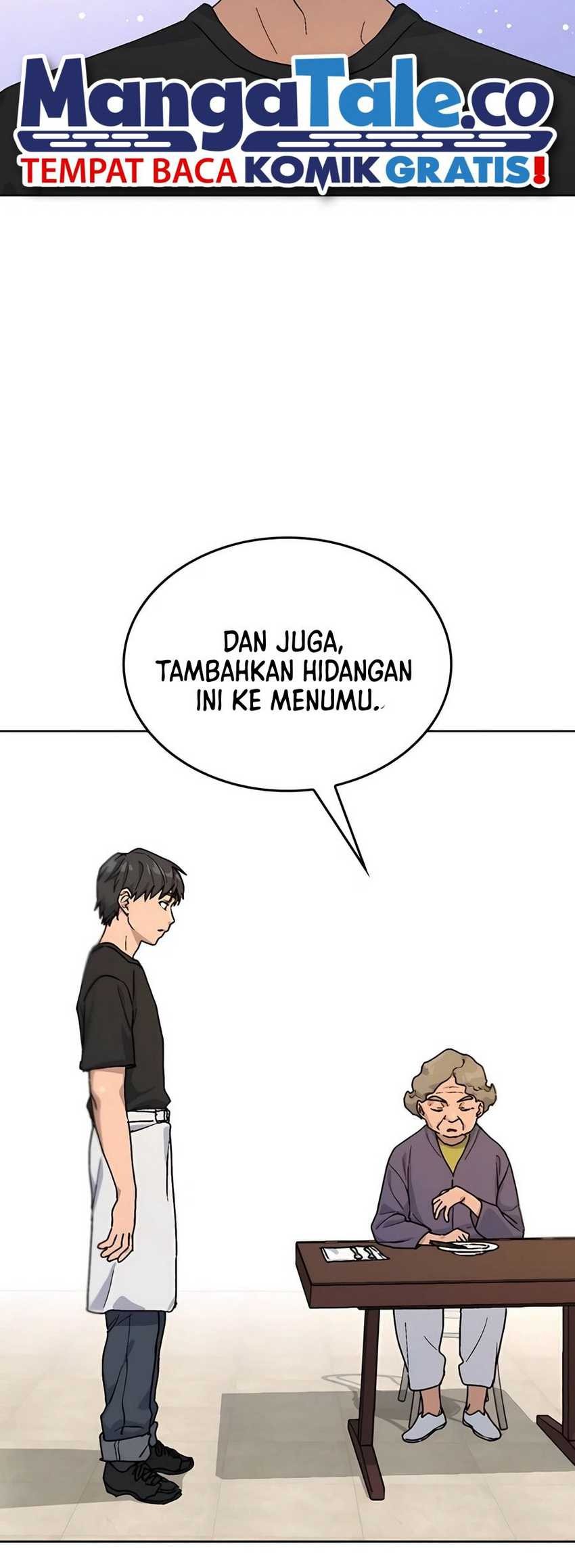 Healing Life Through Camping in Another World Chapter 09 Gambar 35