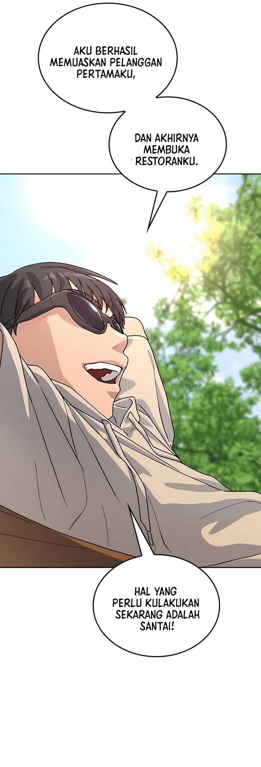 Healing Life Through Camping in Another World Chapter 09 Gambar 41