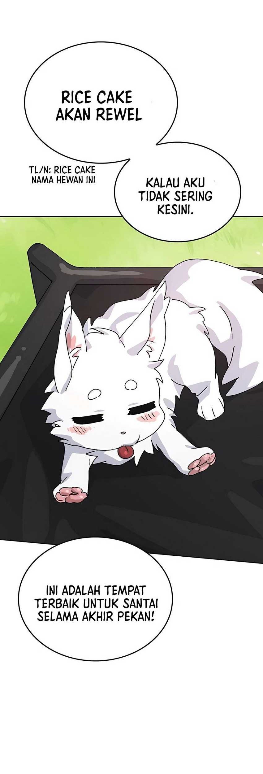 Healing Life Through Camping in Another World Chapter 09 Gambar 42