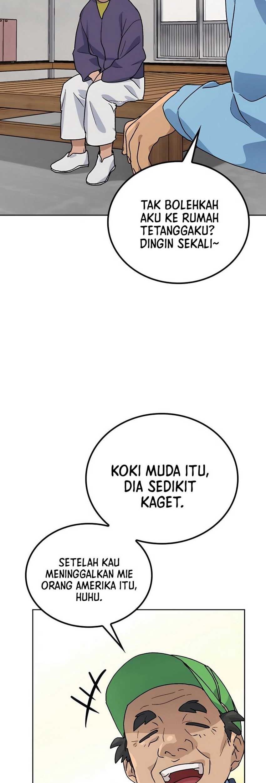 Healing Life Through Camping in Another World Chapter 08 Gambar 69