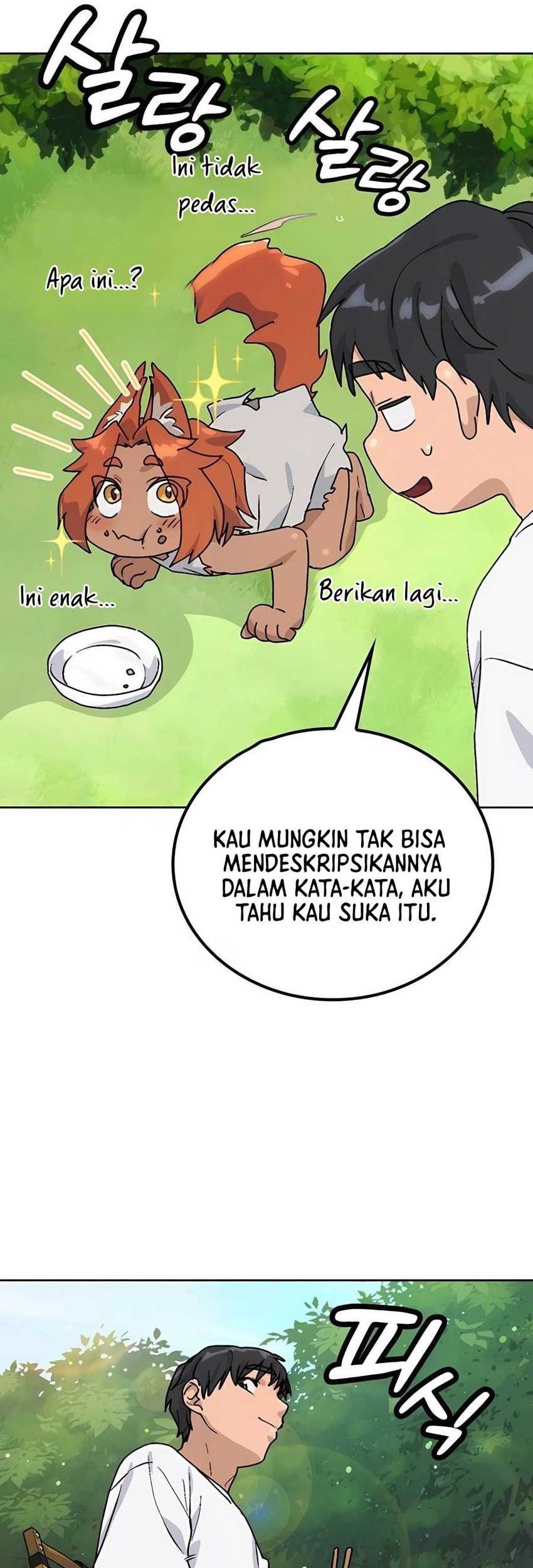 Healing Life Through Camping in Another World Chapter 08 Gambar 47