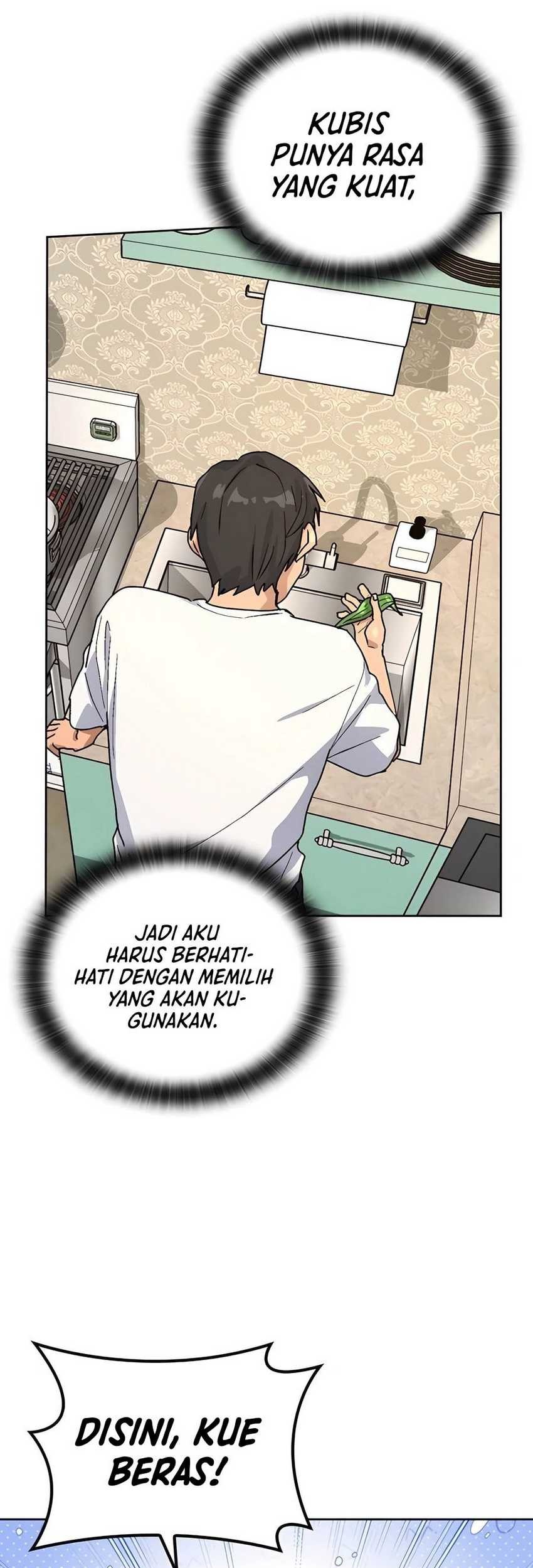 Healing Life Through Camping in Another World Chapter 08 Gambar 57