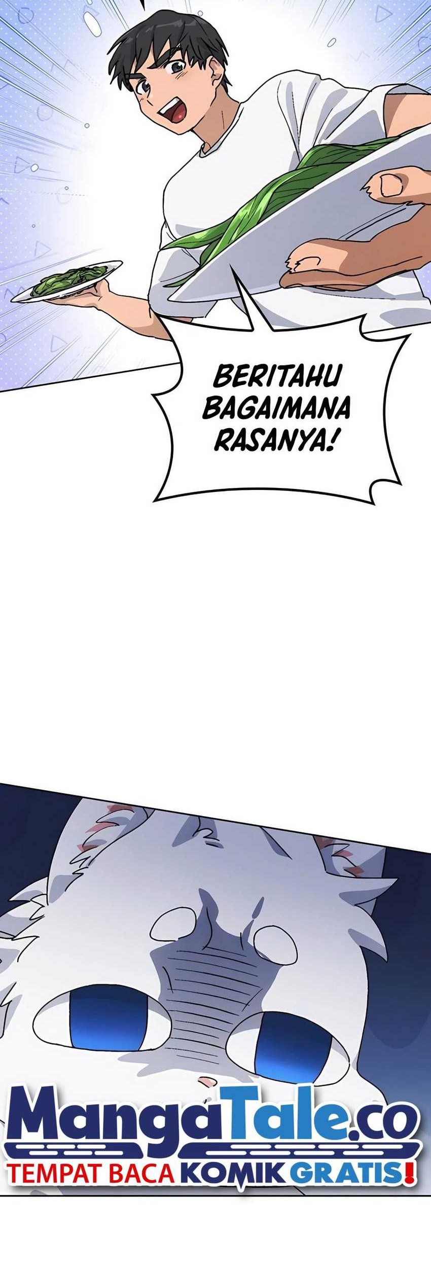 Healing Life Through Camping in Another World Chapter 08 Gambar 58