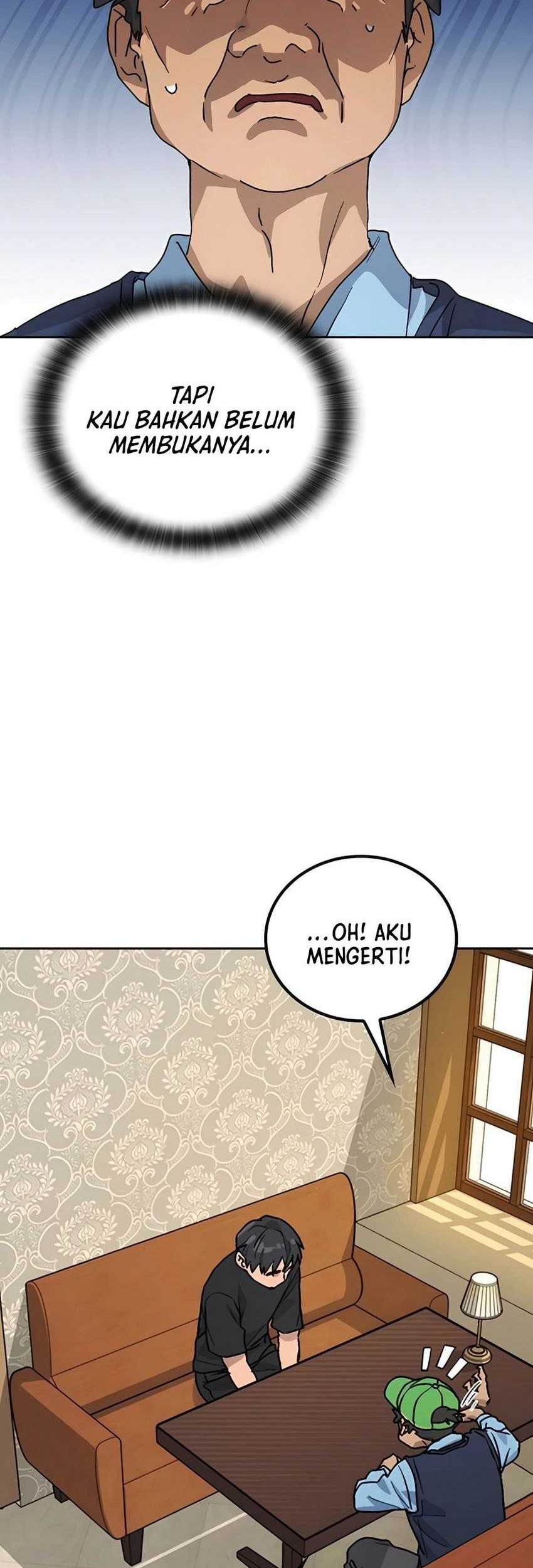 Healing Life Through Camping in Another World Chapter 08 Gambar 8