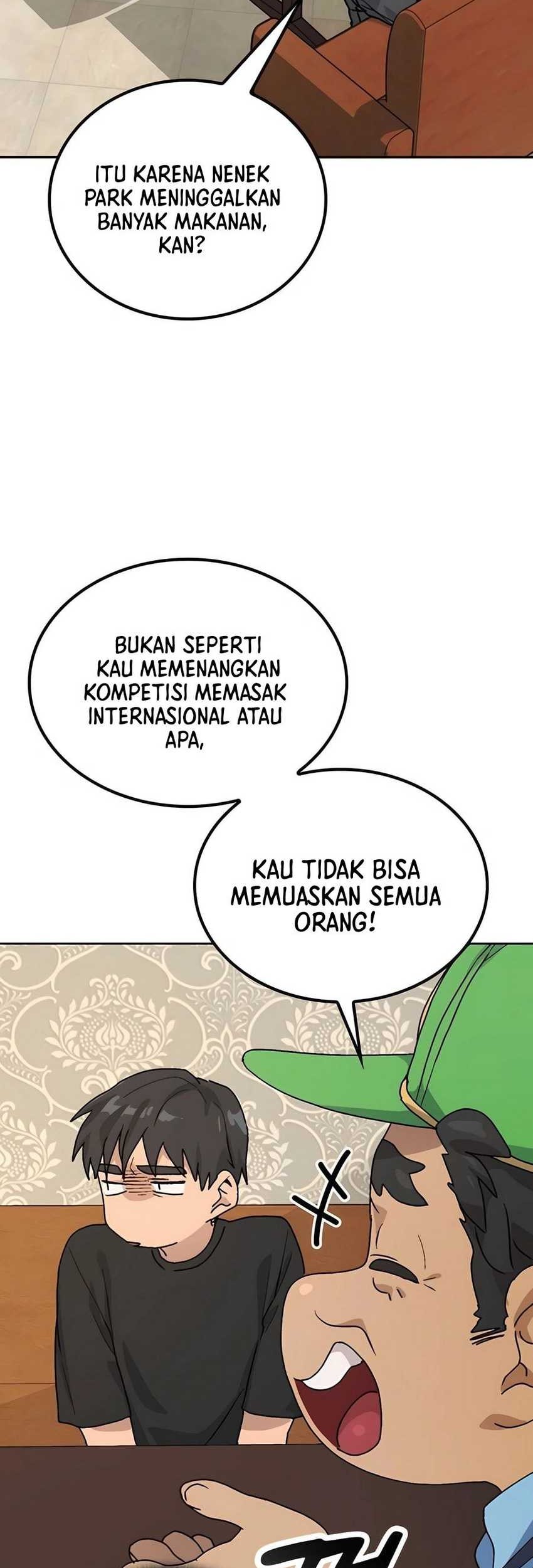 Healing Life Through Camping in Another World Chapter 08 Gambar 9