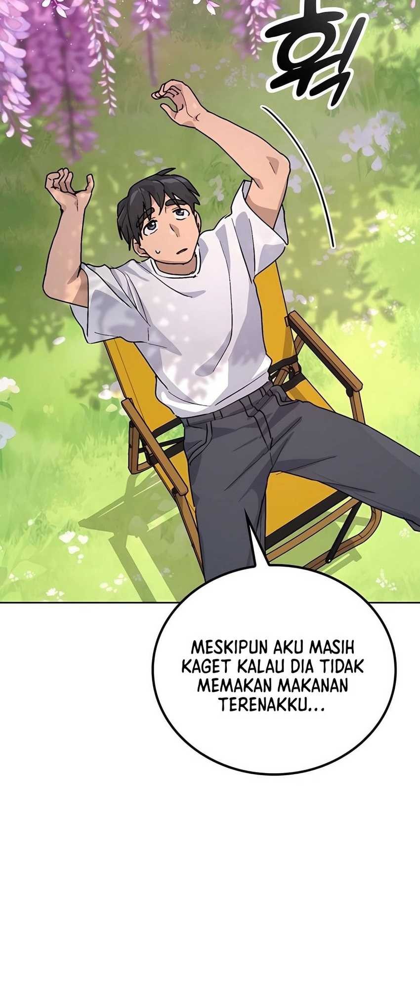 Healing Life Through Camping in Another World Chapter 08 Gambar 21