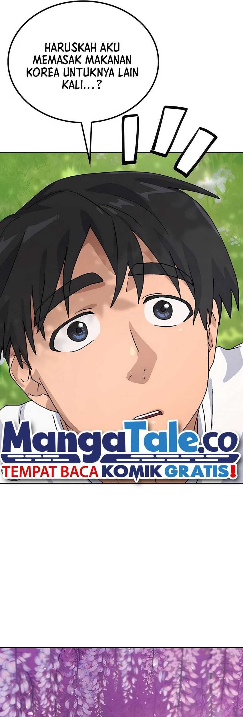 Healing Life Through Camping in Another World Chapter 08 Gambar 22