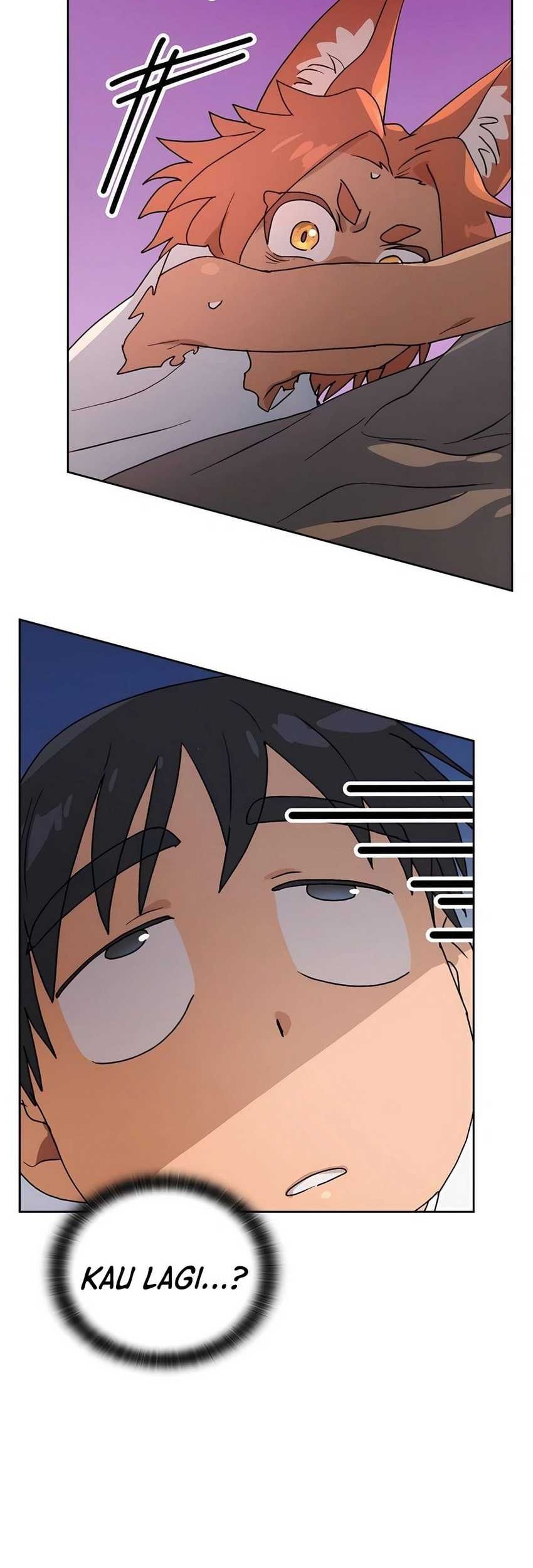 Healing Life Through Camping in Another World Chapter 08 Gambar 24