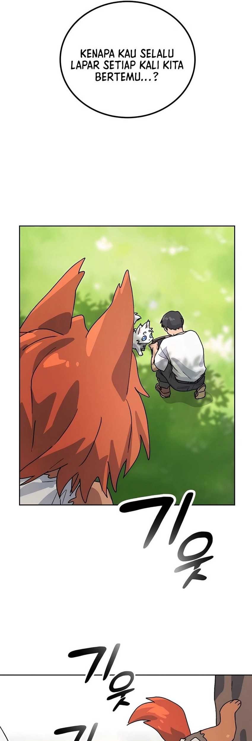 Healing Life Through Camping in Another World Chapter 08 Gambar 27