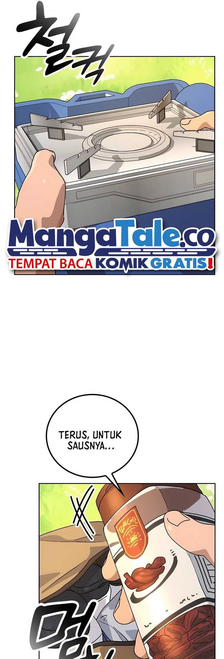 Healing Life Through Camping in Another World Chapter 08 Gambar 32