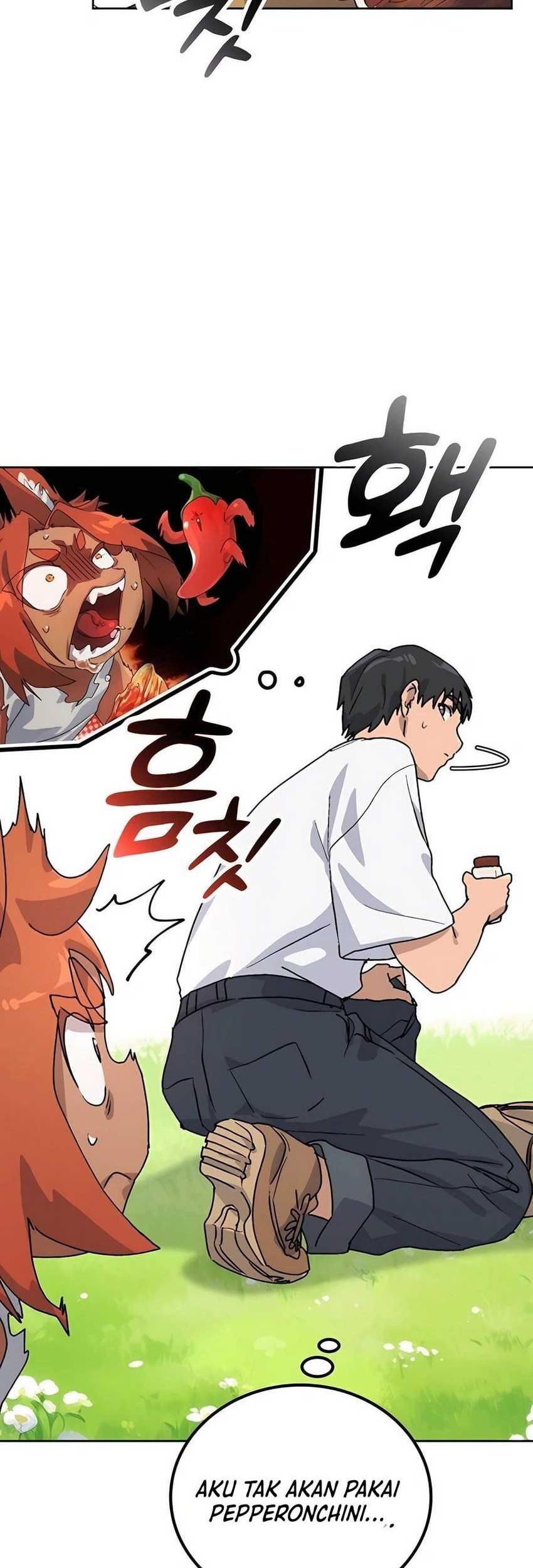 Healing Life Through Camping in Another World Chapter 08 Gambar 33