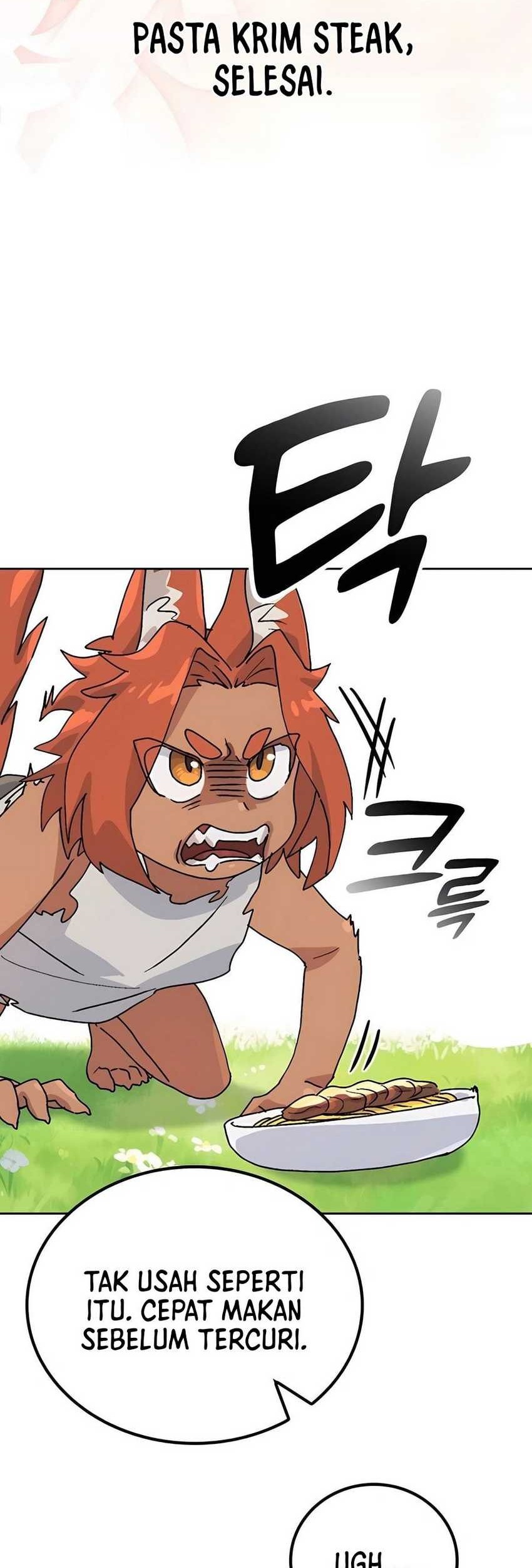 Healing Life Through Camping in Another World Chapter 08 Gambar 40