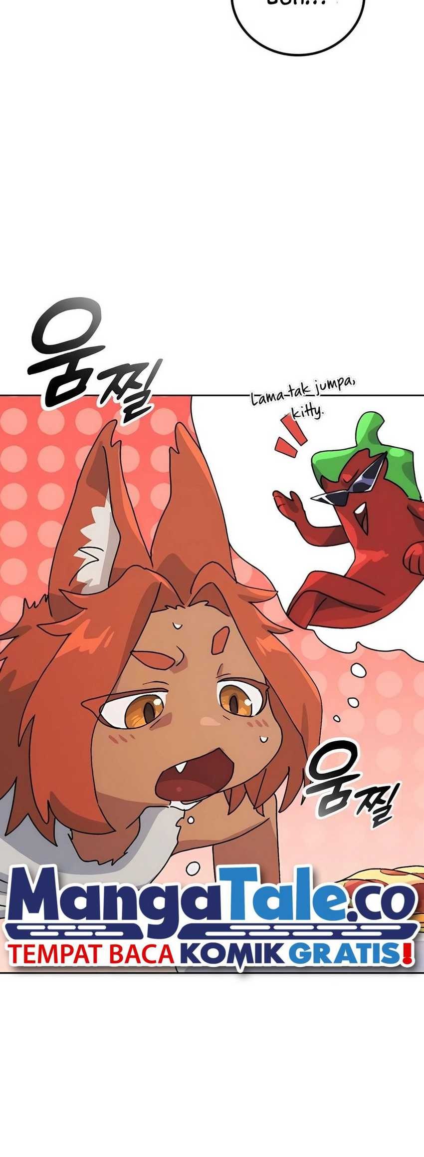 Healing Life Through Camping in Another World Chapter 08 Gambar 41