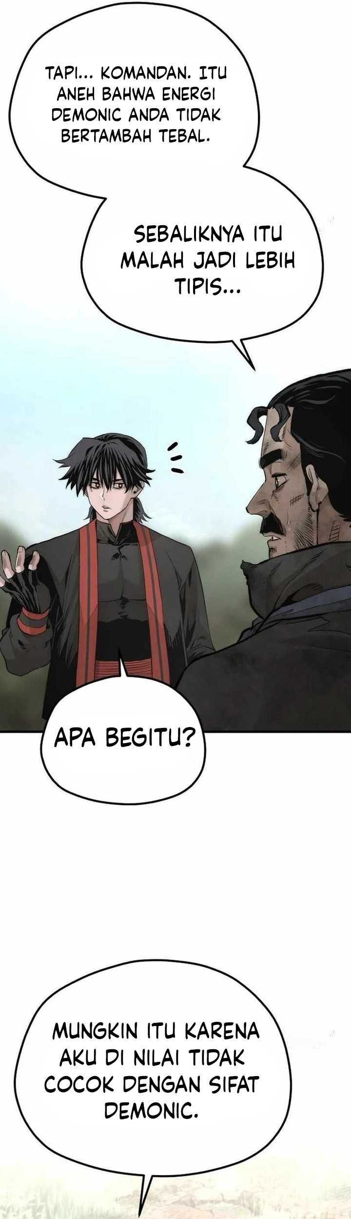 Heavenly Demon Cultivation Simulation Chapter 115 Gambar 20