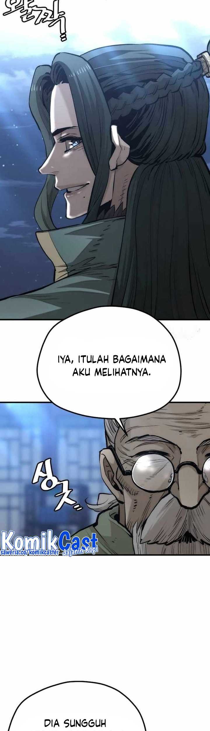 Heavenly Demon Cultivation Simulation Chapter 115 Gambar 58