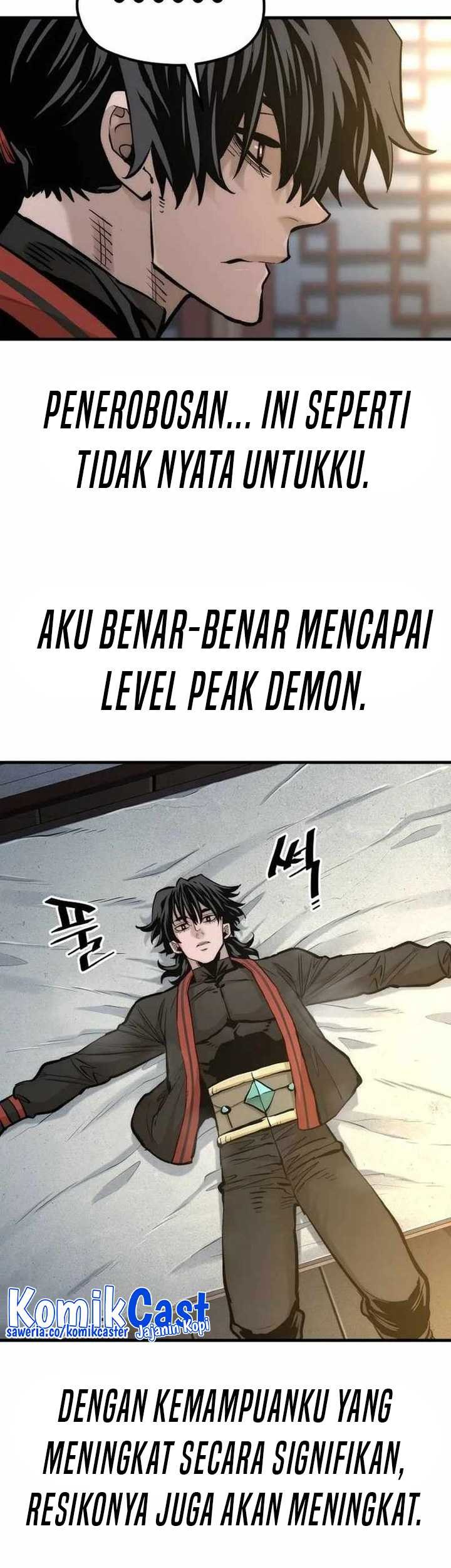 Heavenly Demon Cultivation Simulation Chapter 115 Gambar 94
