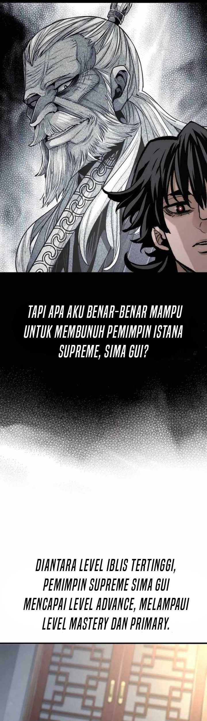 Heavenly Demon Cultivation Simulation Chapter 115 Gambar 96