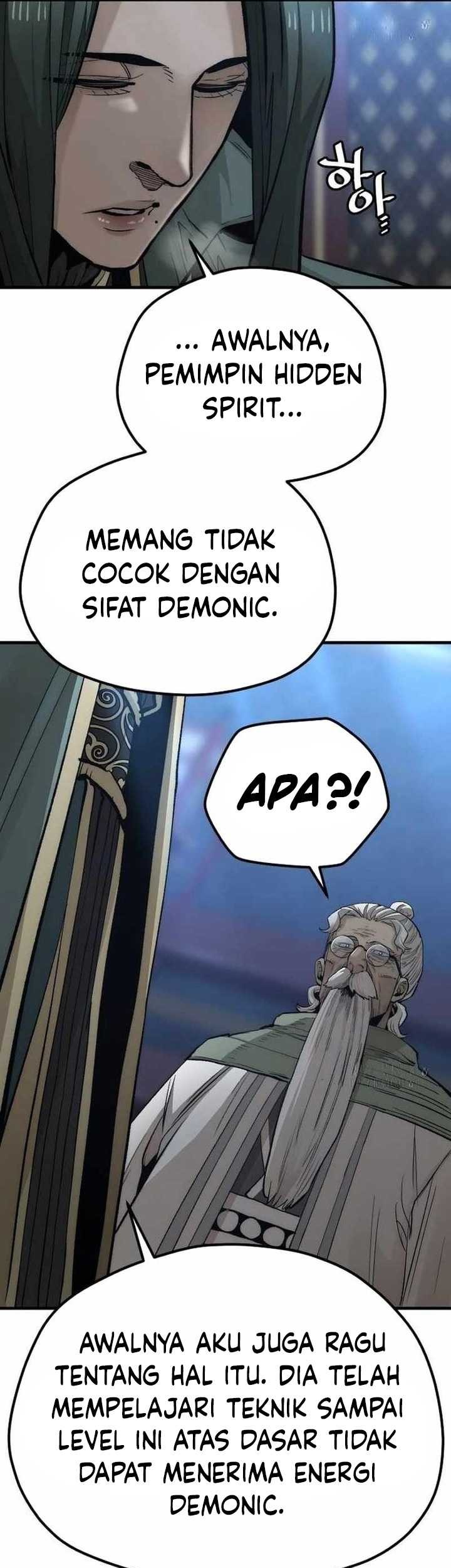 Heavenly Demon Cultivation Simulation Chapter 115 Gambar 78