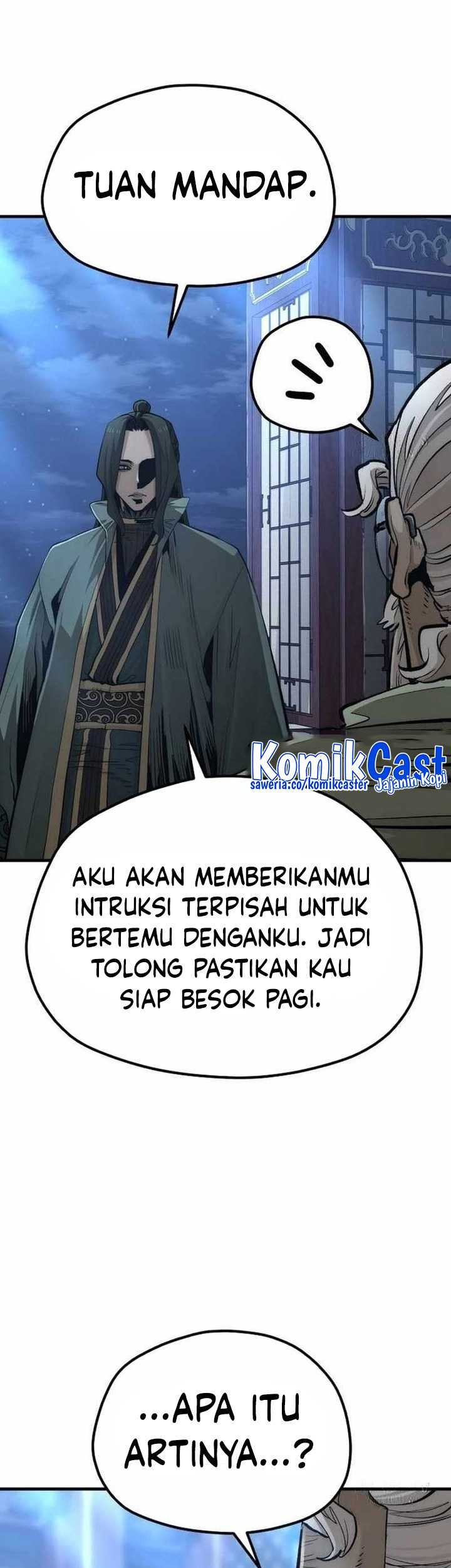 Heavenly Demon Cultivation Simulation Chapter 115 Gambar 84