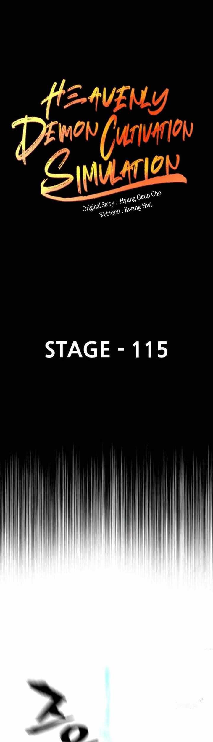 Heavenly Demon Cultivation Simulation Chapter 115 Gambar 12