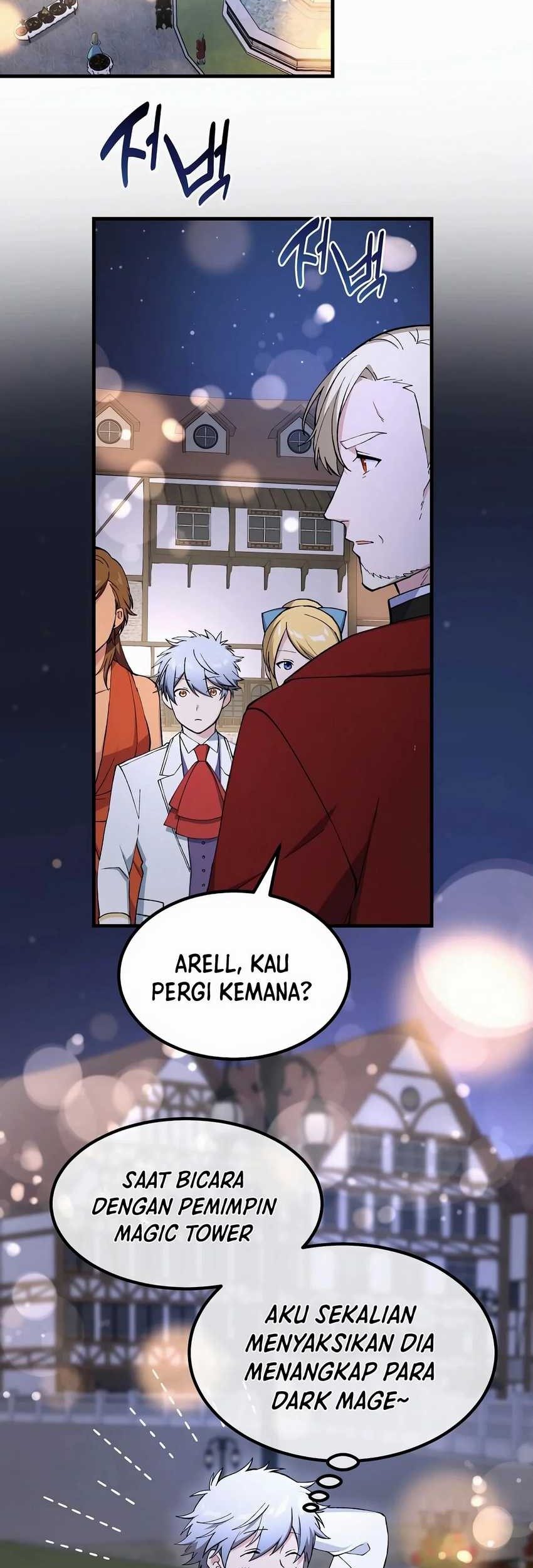 How a Former Pro Takes Advantage by Doing an Easy Job Chapter 72 Gambar 55