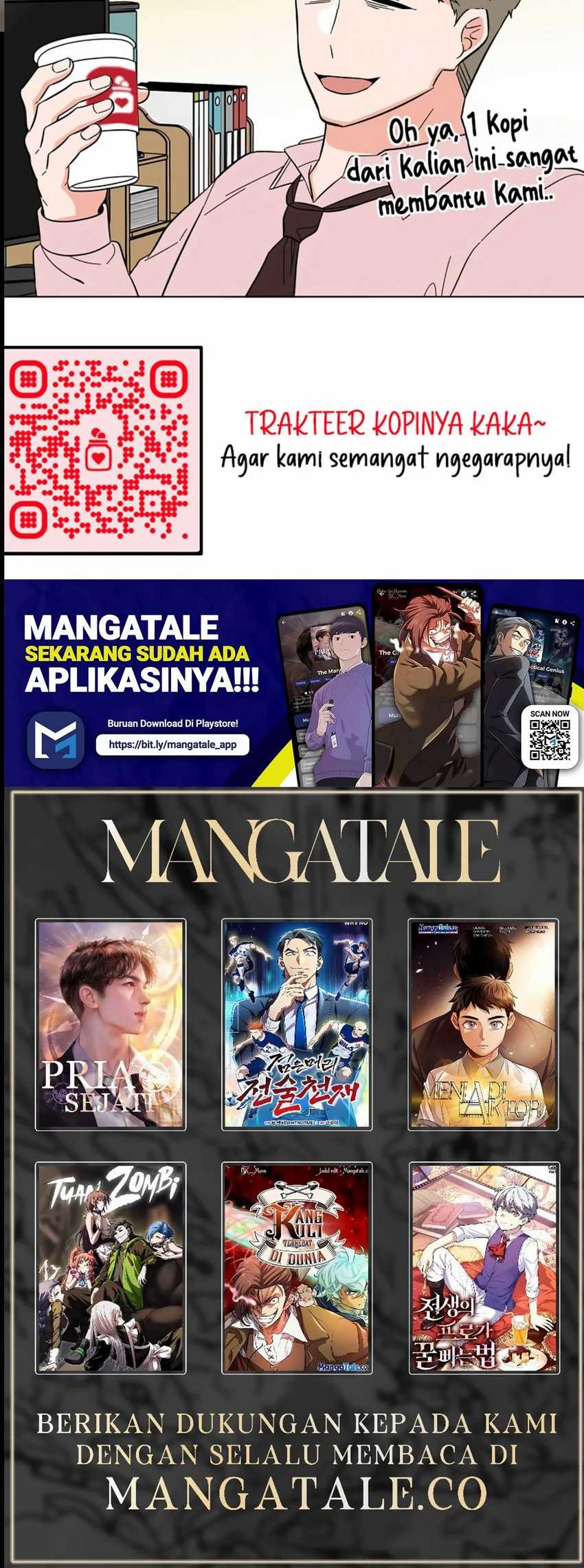 How a Former Pro Takes Advantage by Doing an Easy Job Chapter 72 Gambar 59