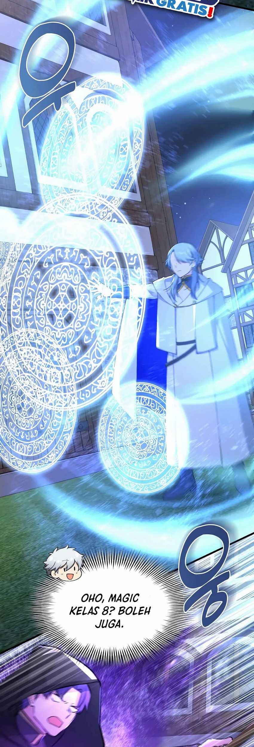 How a Former Pro Takes Advantage by Doing an Easy Job Chapter 72 Gambar 38