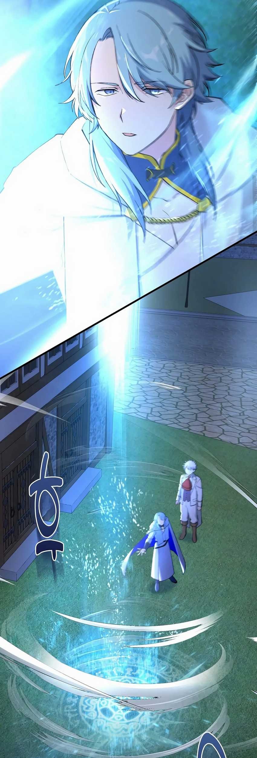 How a Former Pro Takes Advantage by Doing an Easy Job Chapter 72 Gambar 40