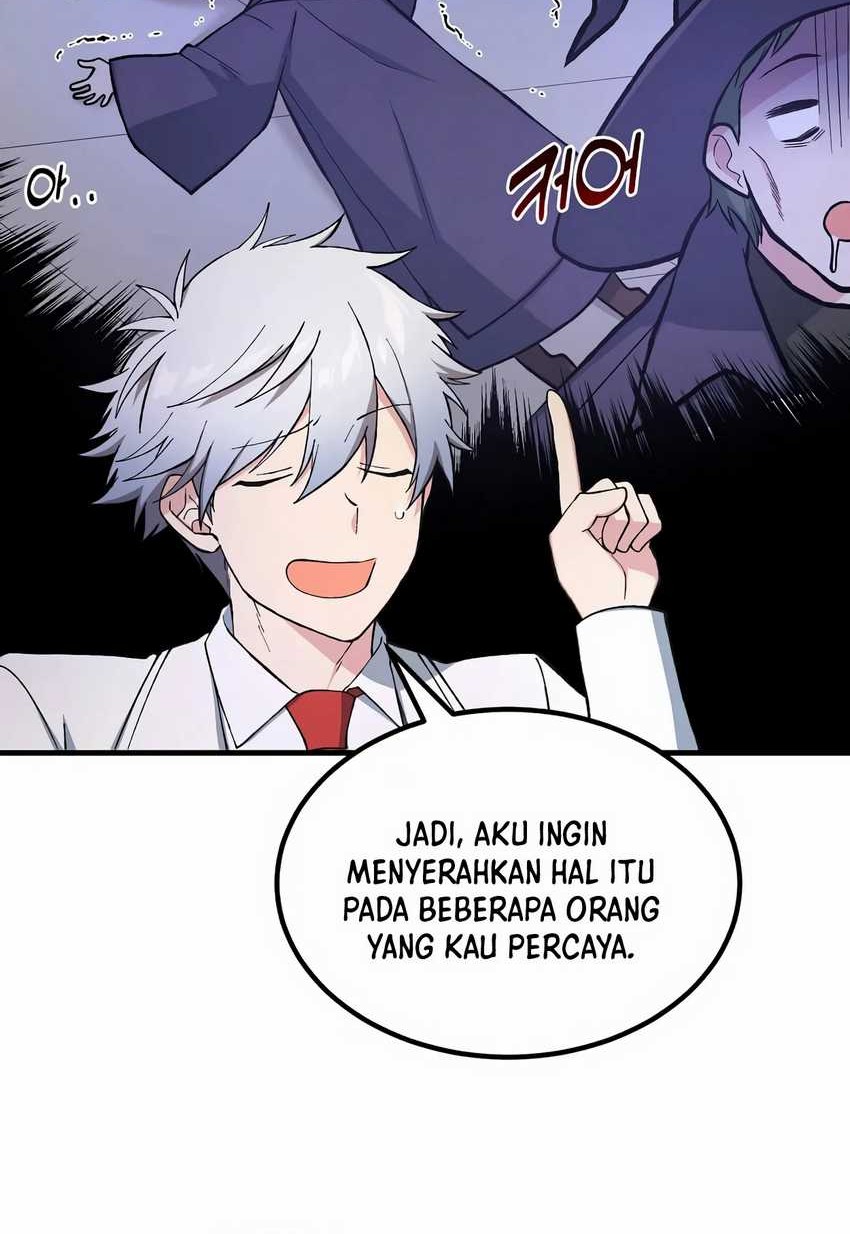 How a Former Pro Takes Advantage by Doing an Easy Job Chapter 72 Gambar 47